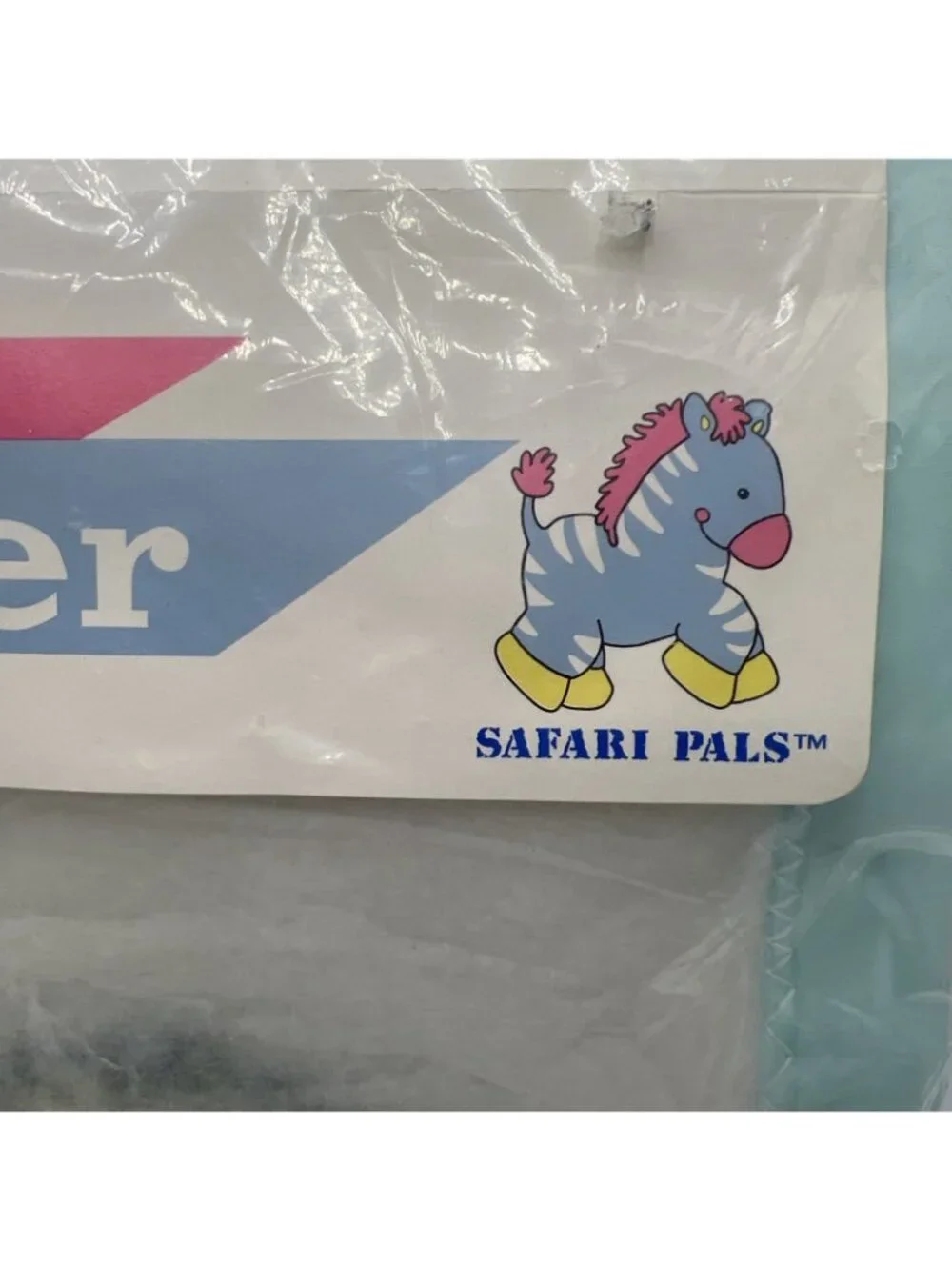 Gerber fleece crib